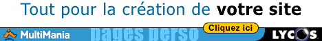 Tous les outils et l'espace disponible du le web pour votre site