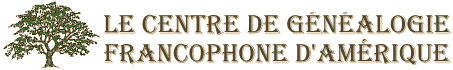 Les Qubcois et la gnalogie